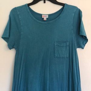 LuLaRoe XS Carly Acid Washed!!